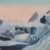 Paysages nostalgiques - Glacier du Mont Miné séracs