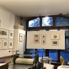 Milkshake agency [ Plantes, paysages et papillons ] Exposition avec Katharina Kreil 2023